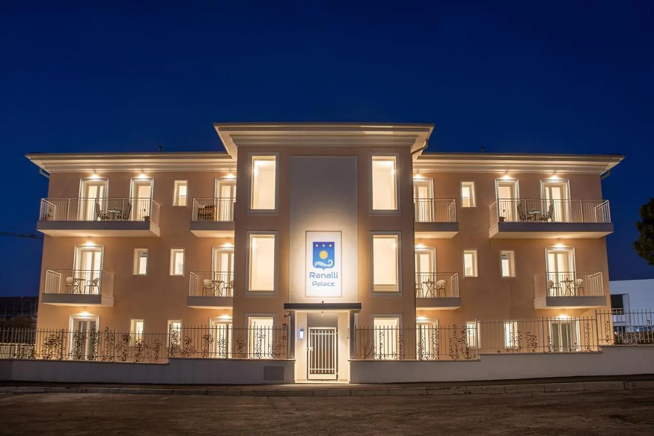 Ranalli Palace Hotel Peschiera del Garda