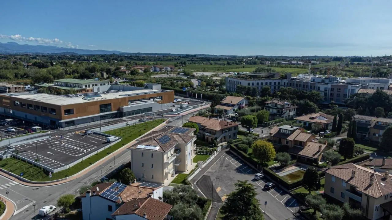 Ranalli Palace Hotel Peschiera del Garda