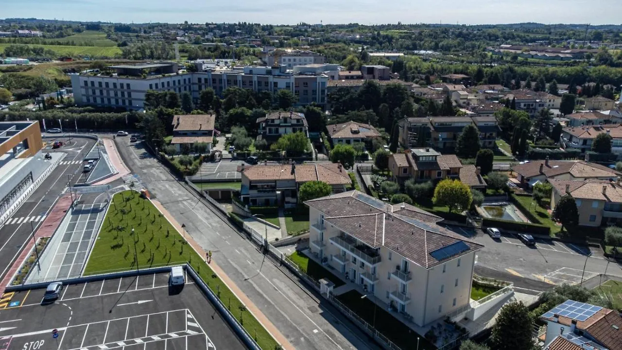 Ranalli Palace Hotel Peschiera del Garda Italy