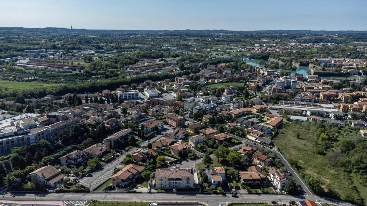 Ranalli Palace Hotel Peschiera del Garda