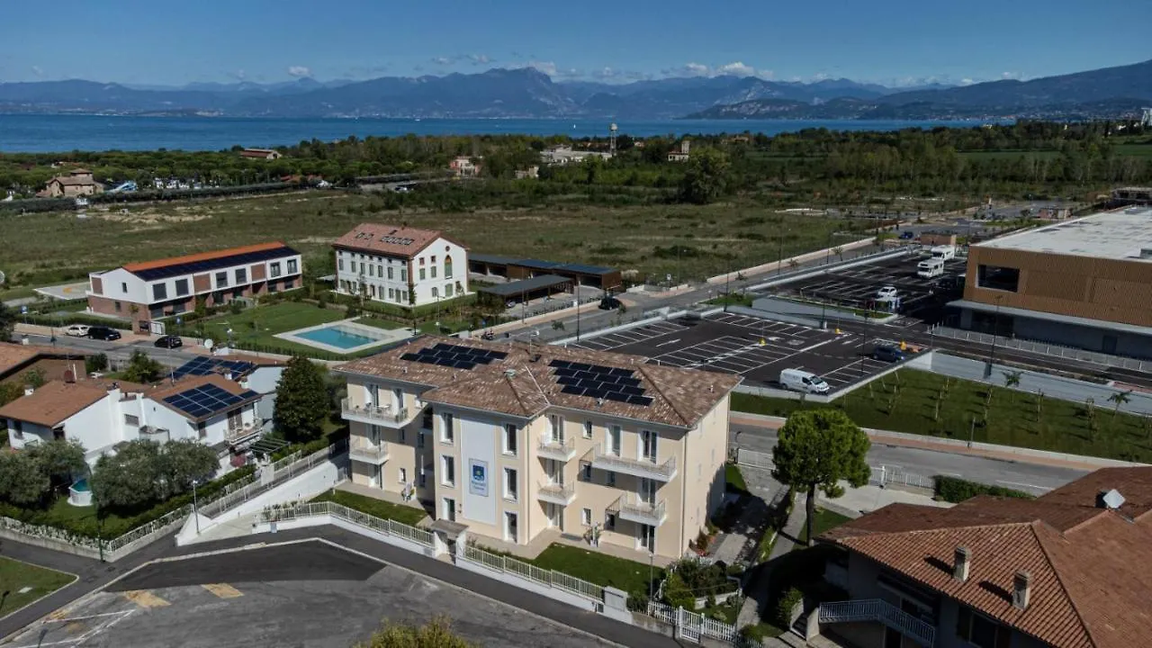 Ranalli Palace Hotel Peschiera del Garda