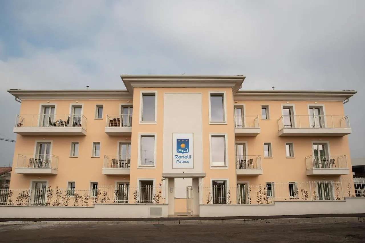 Ranalli Palace Hotel Peschiera del Garda