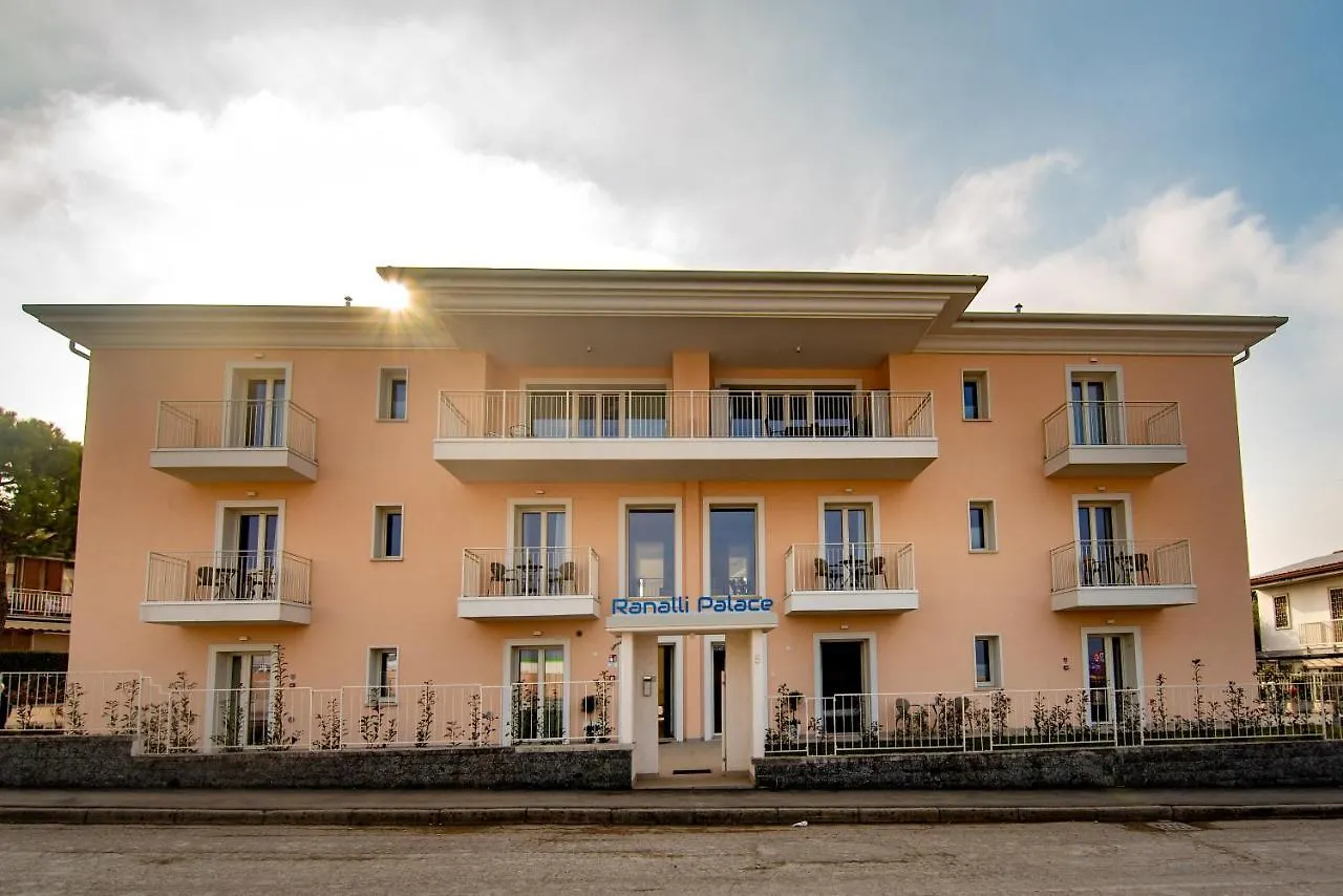 Ranalli Palace Hotel Peschiera del Garda
