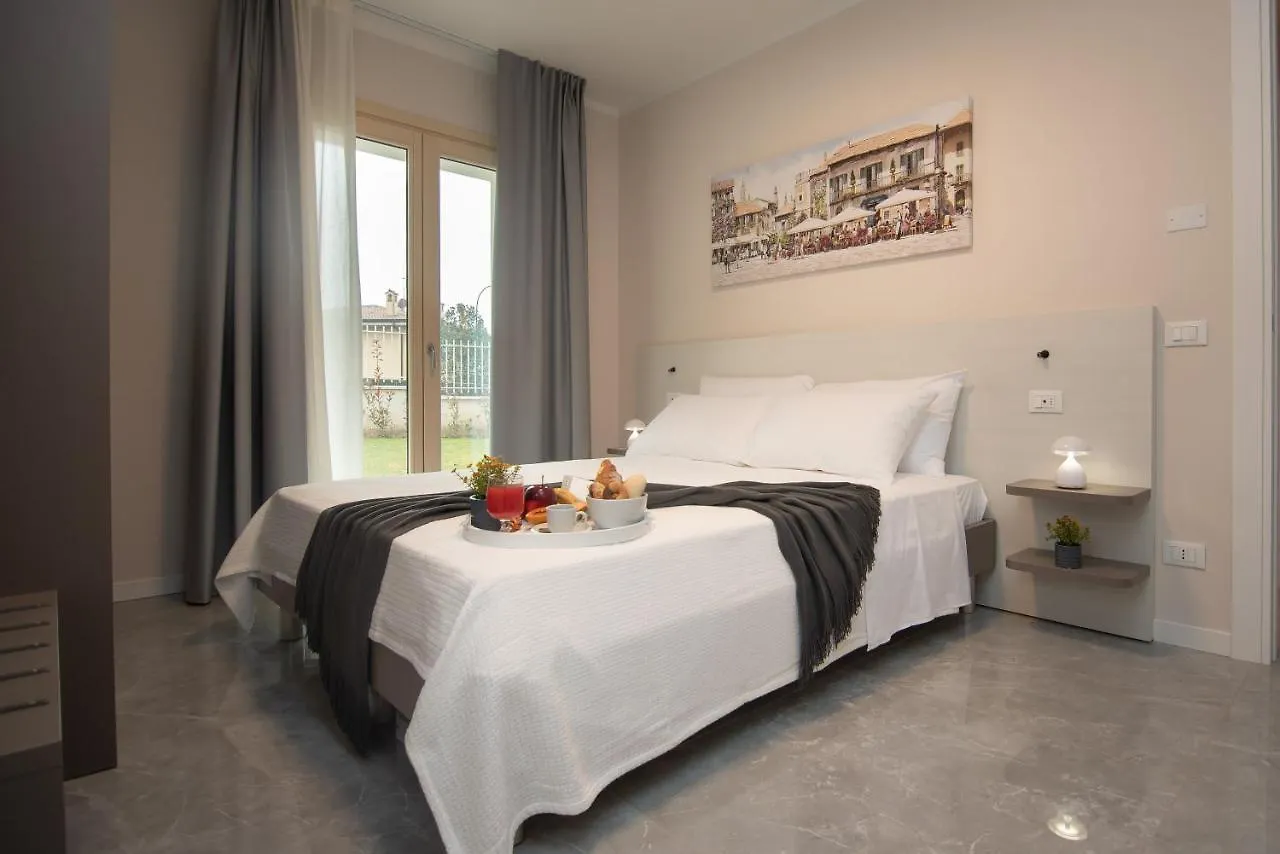 Ranalli Palace Hotel Peschiera del Garda