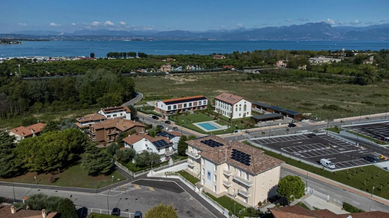 Ranalli Palace Hotel Peschiera del Garda 0*,