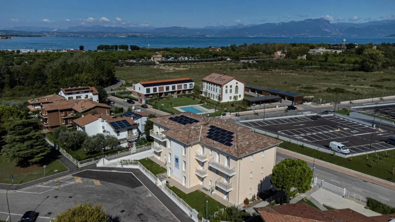 Ranalli Palace Hotel Peschiera del Garda