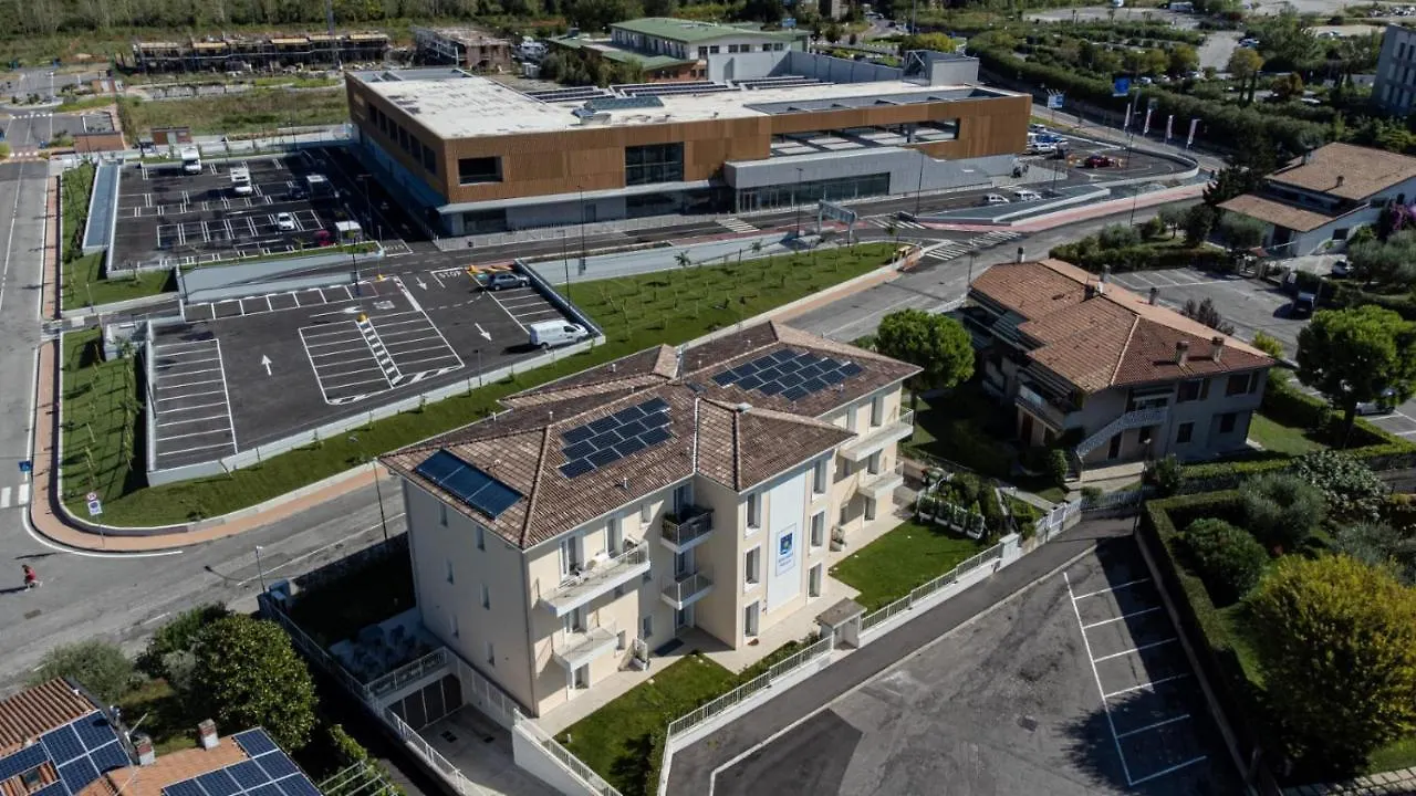 Ranalli Palace Hotel Peschiera del Garda
