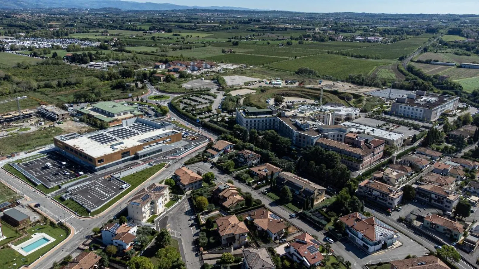 Ranalli Palace Hotel Peschiera del Garda Italy
