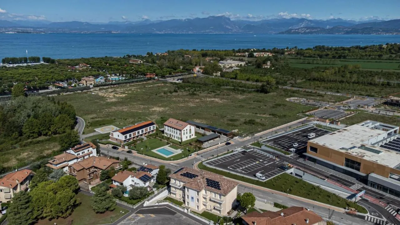Ranalli Palace Hotel Peschiera del Garda