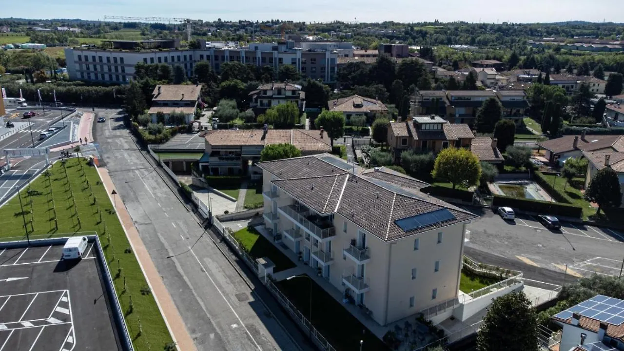 Ranalli Palace Hotel Peschiera del Garda Italy