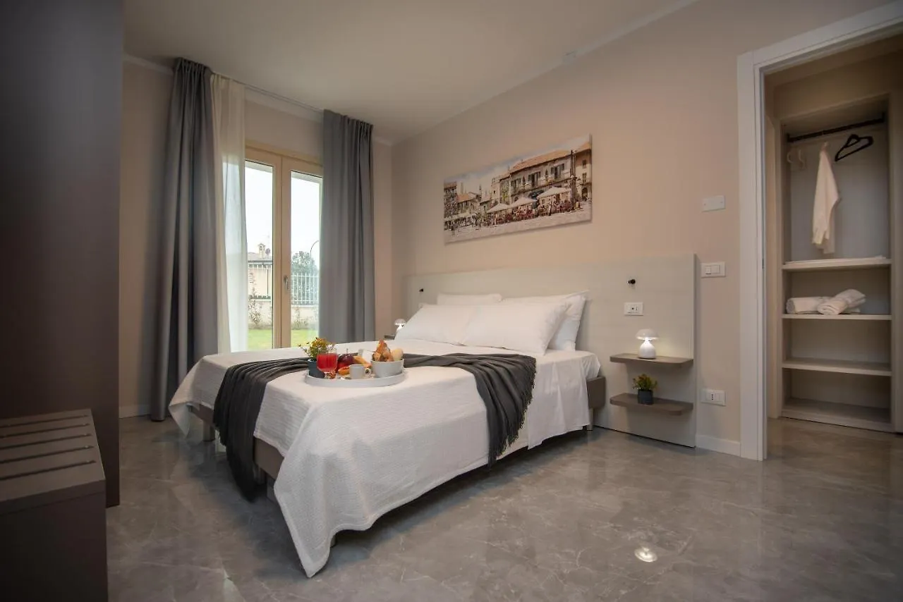 Ranalli Palace Hotel Peschiera del Garda