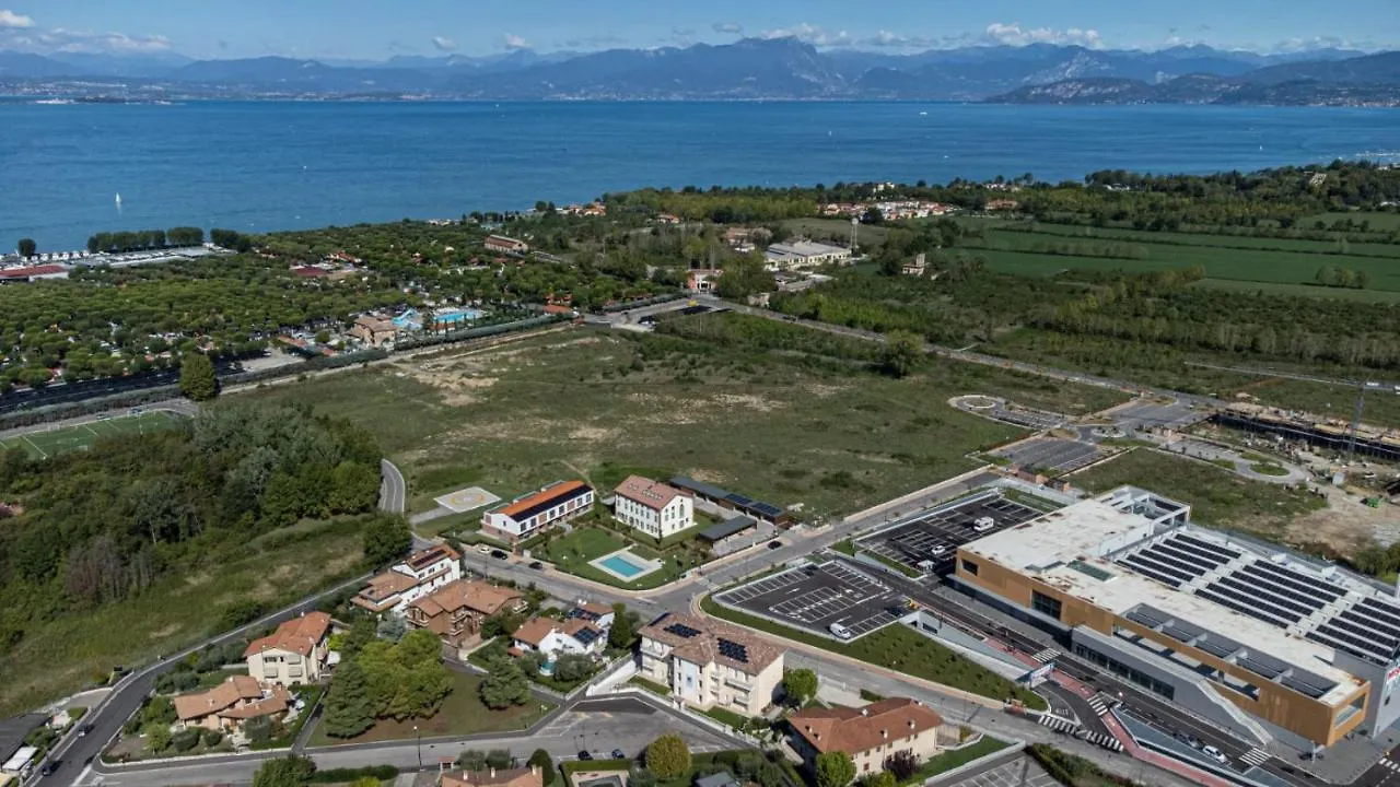 Ranalli Palace Hotel Peschiera del Garda