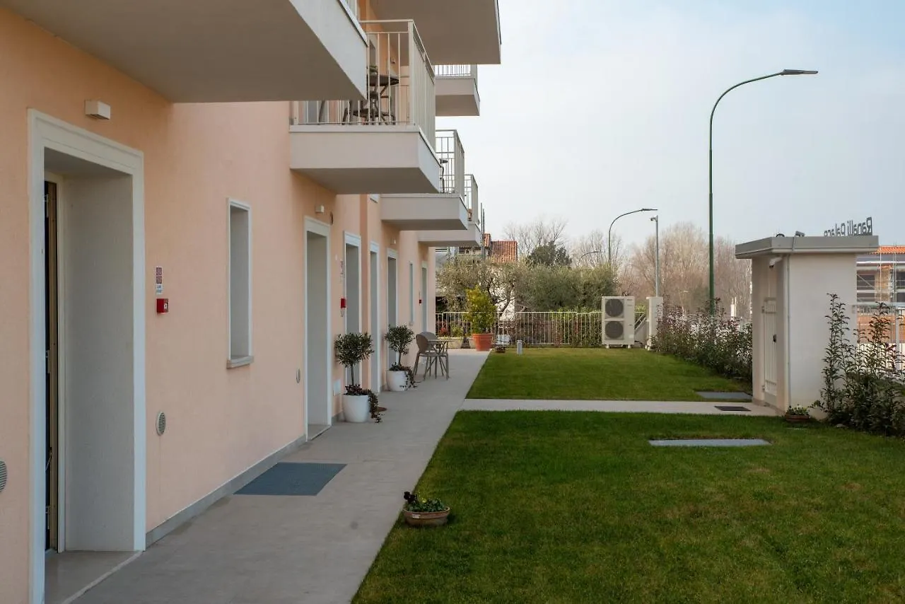 Ranalli Palace Hotel Peschiera del Garda Italy