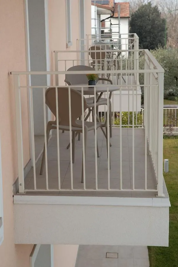 Ranalli Palace Hotel Peschiera del Garda Italy