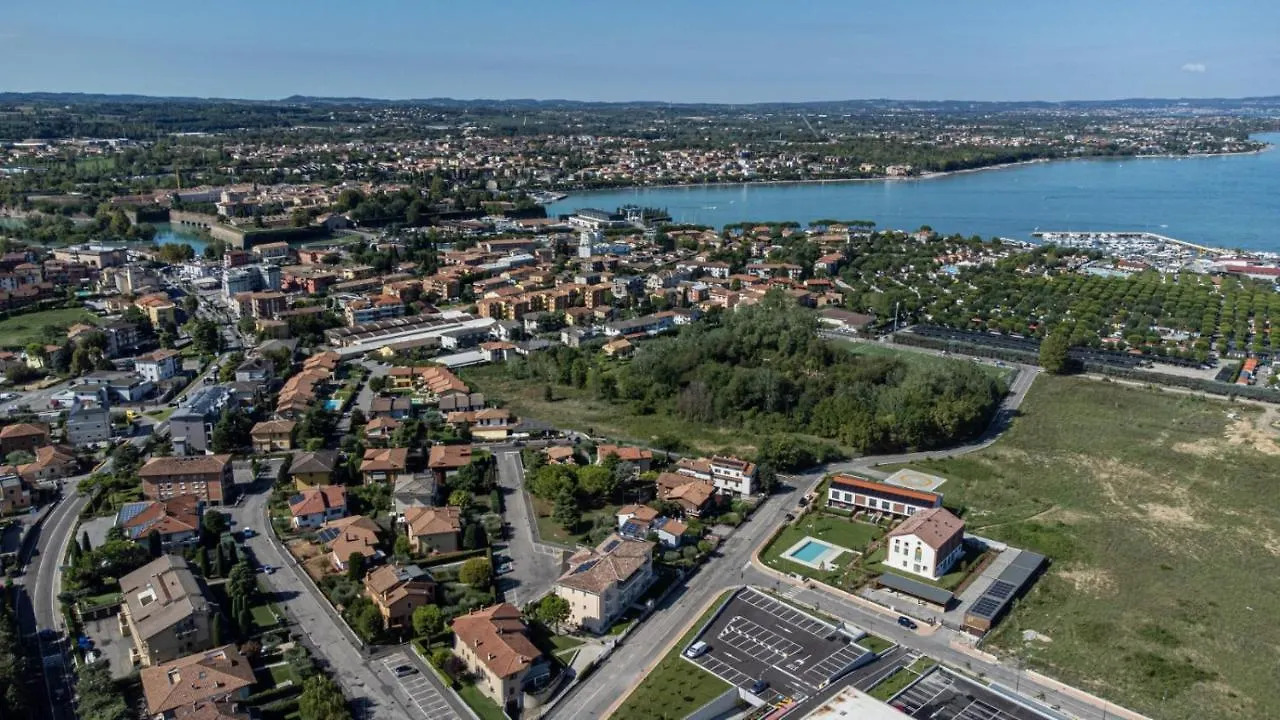 Ranalli Palace Hotel Peschiera del Garda Italy