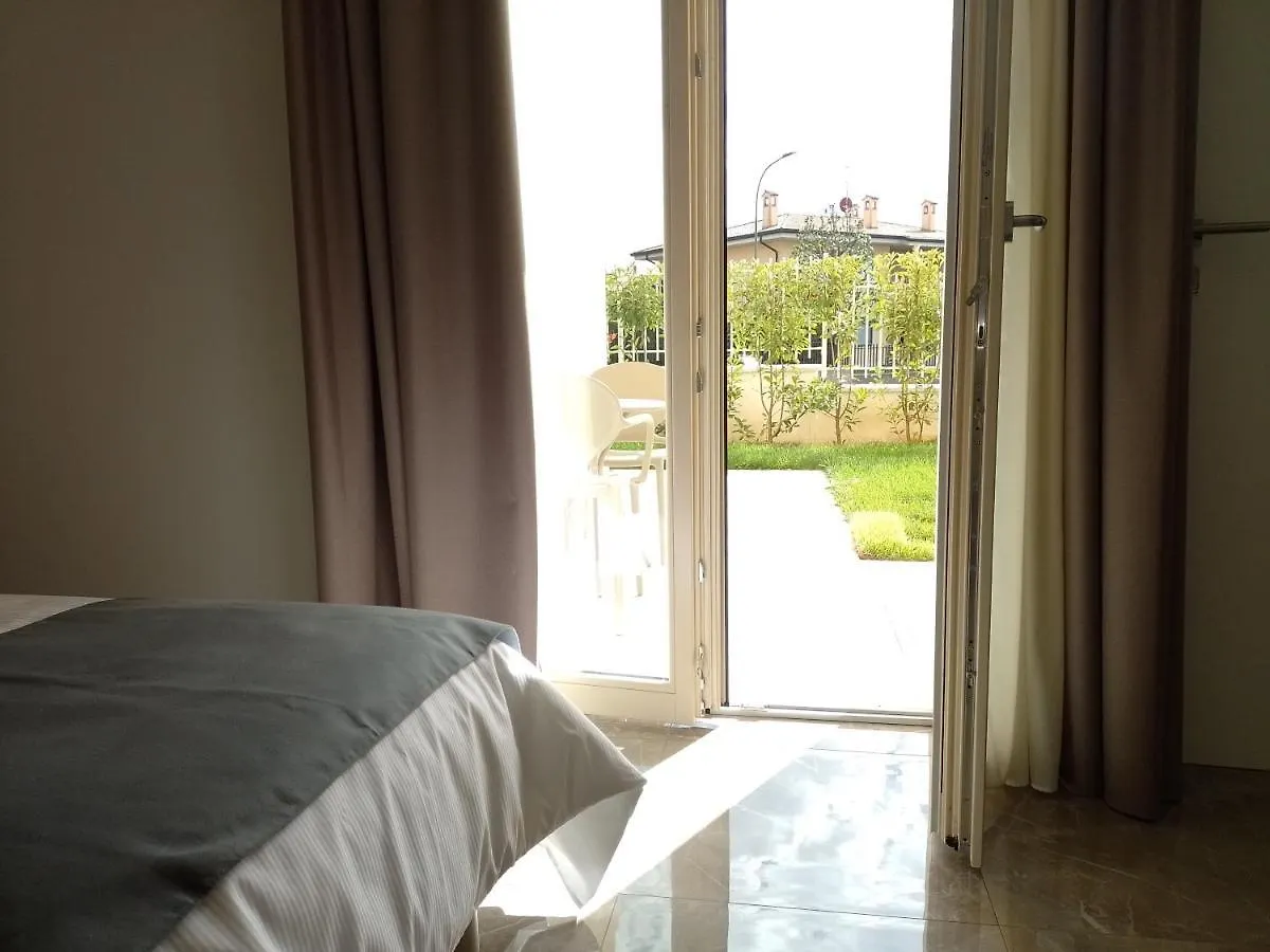 Ranalli Palace Hotel Peschiera del Garda 0*,