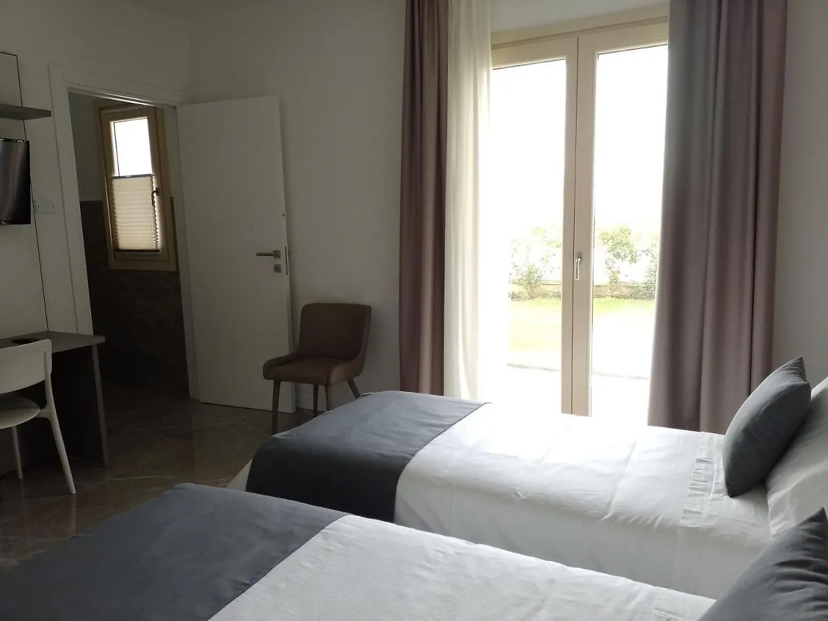 Ranalli Palace Hotel Peschiera del Garda