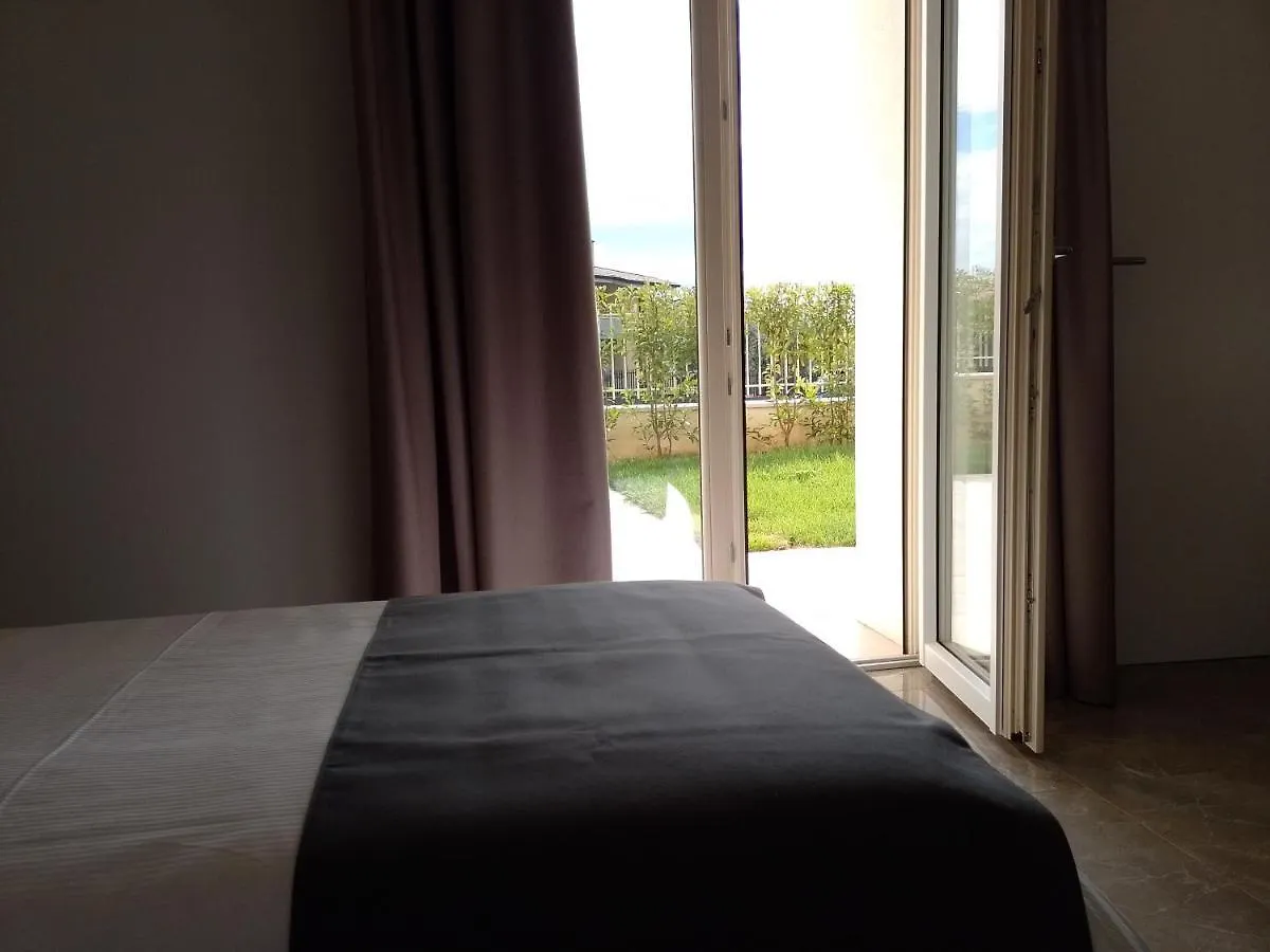Ranalli Palace Hotel Peschiera del Garda Italy