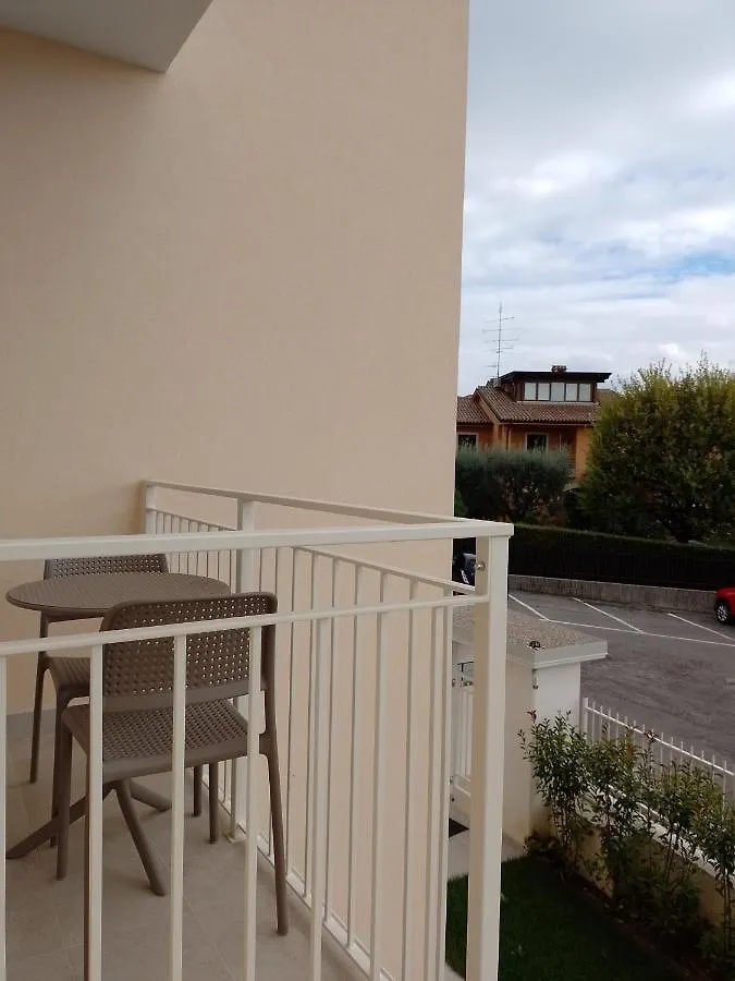 Ranalli Palace Hotel Peschiera del Garda