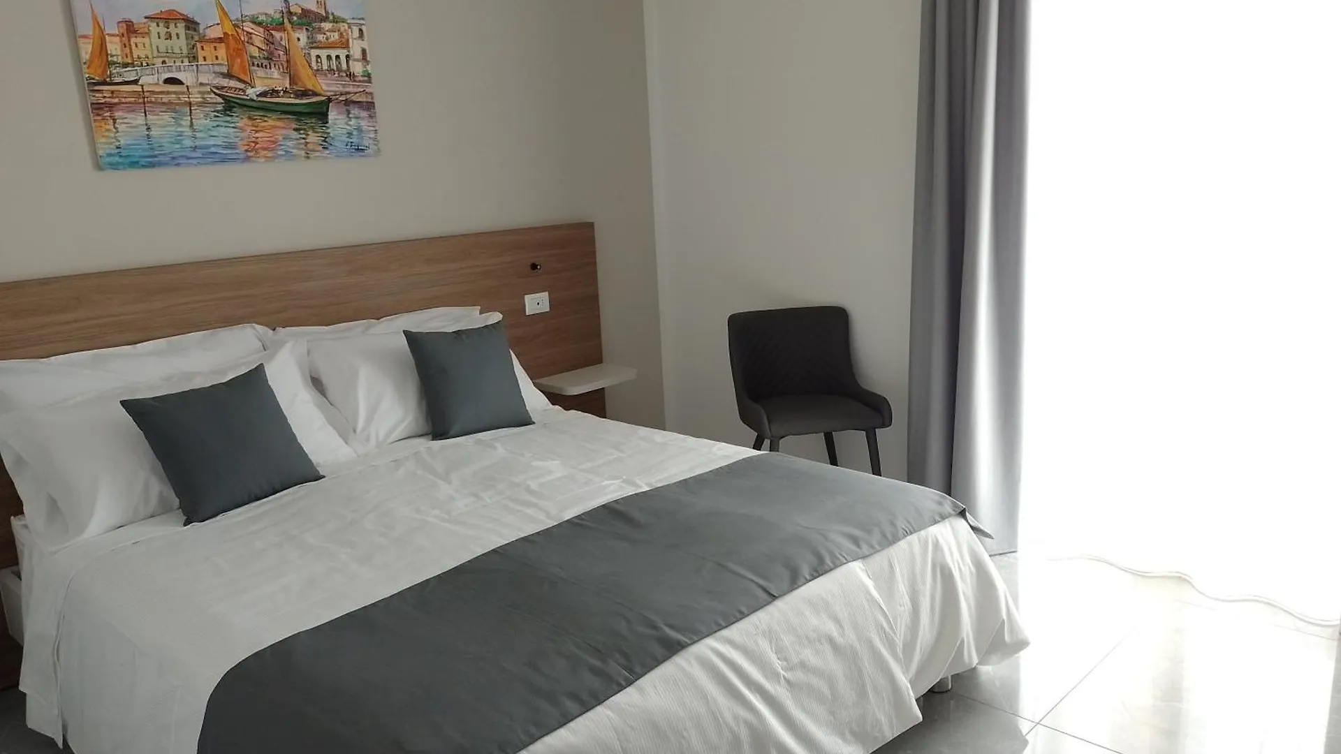 Ranalli Palace Hotel Peschiera del Garda