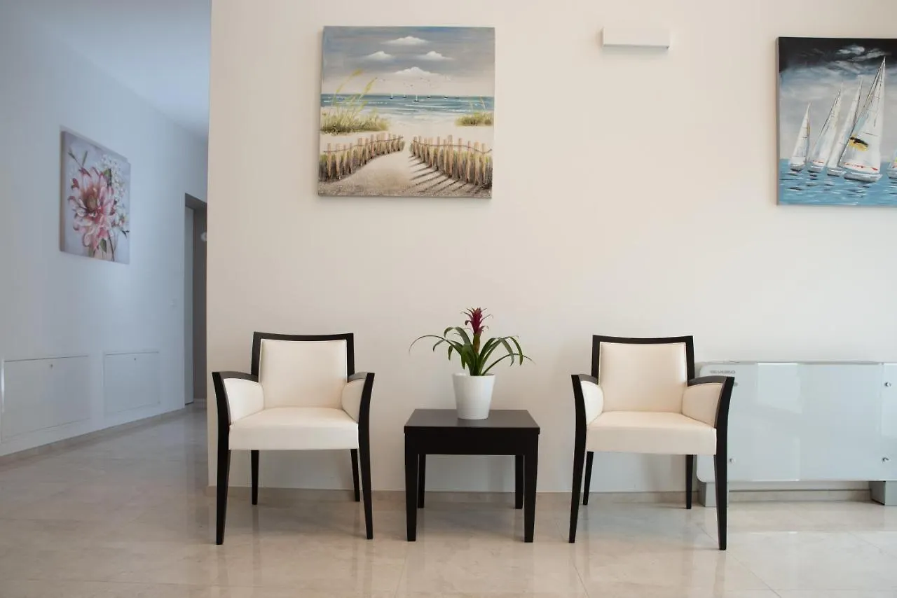 Hotel Ranalli Palace Peschiera del Garda