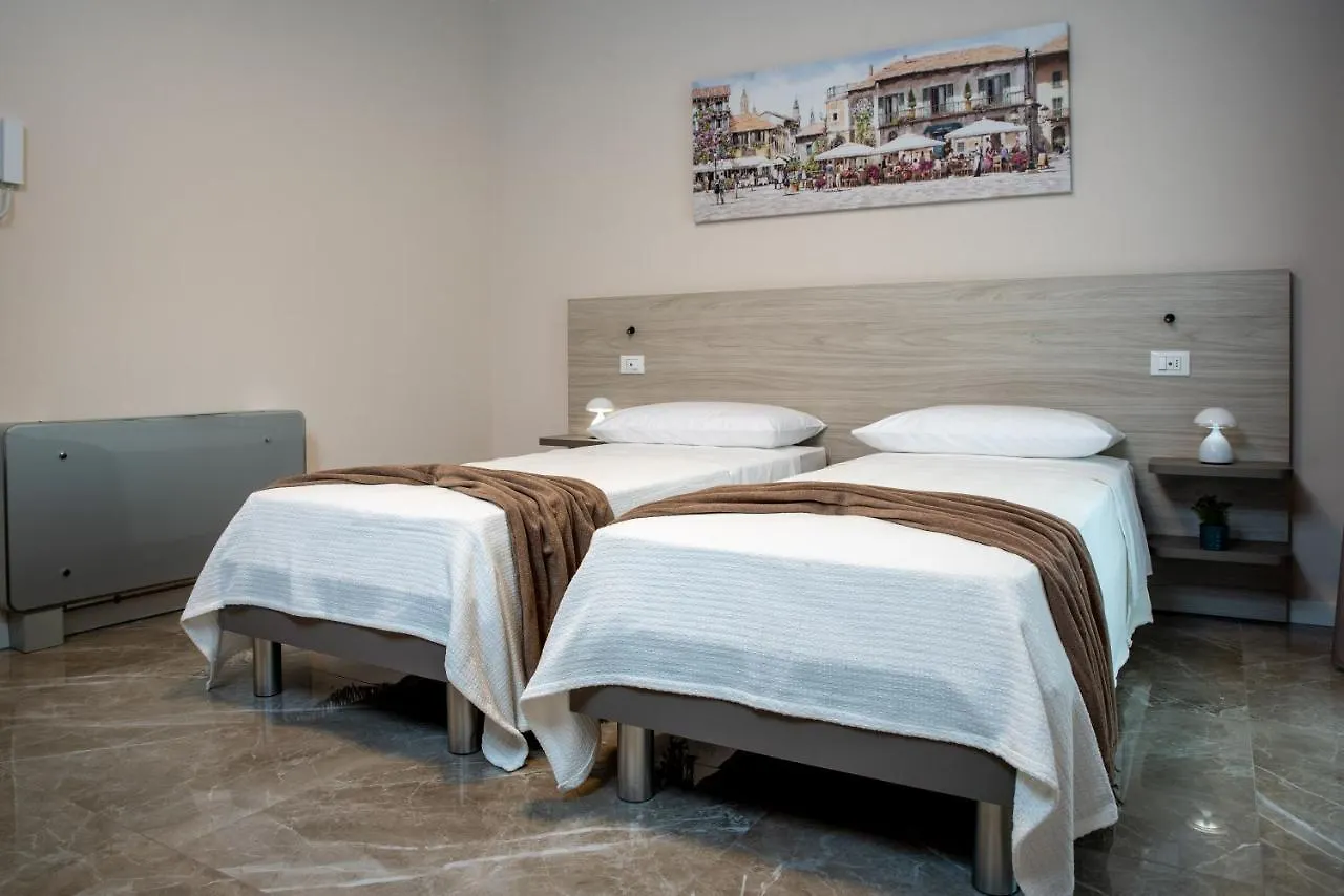 Hotel Ranalli Palace Peschiera del Garda