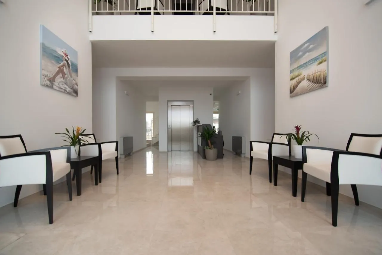 Hotel Ranalli Palace Peschiera del Garda Włochy