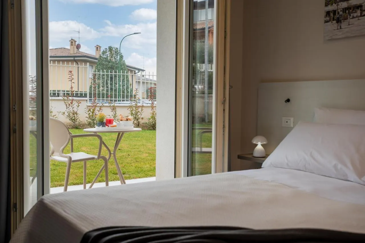 Hotel Ranalli Palace Peschiera del Garda