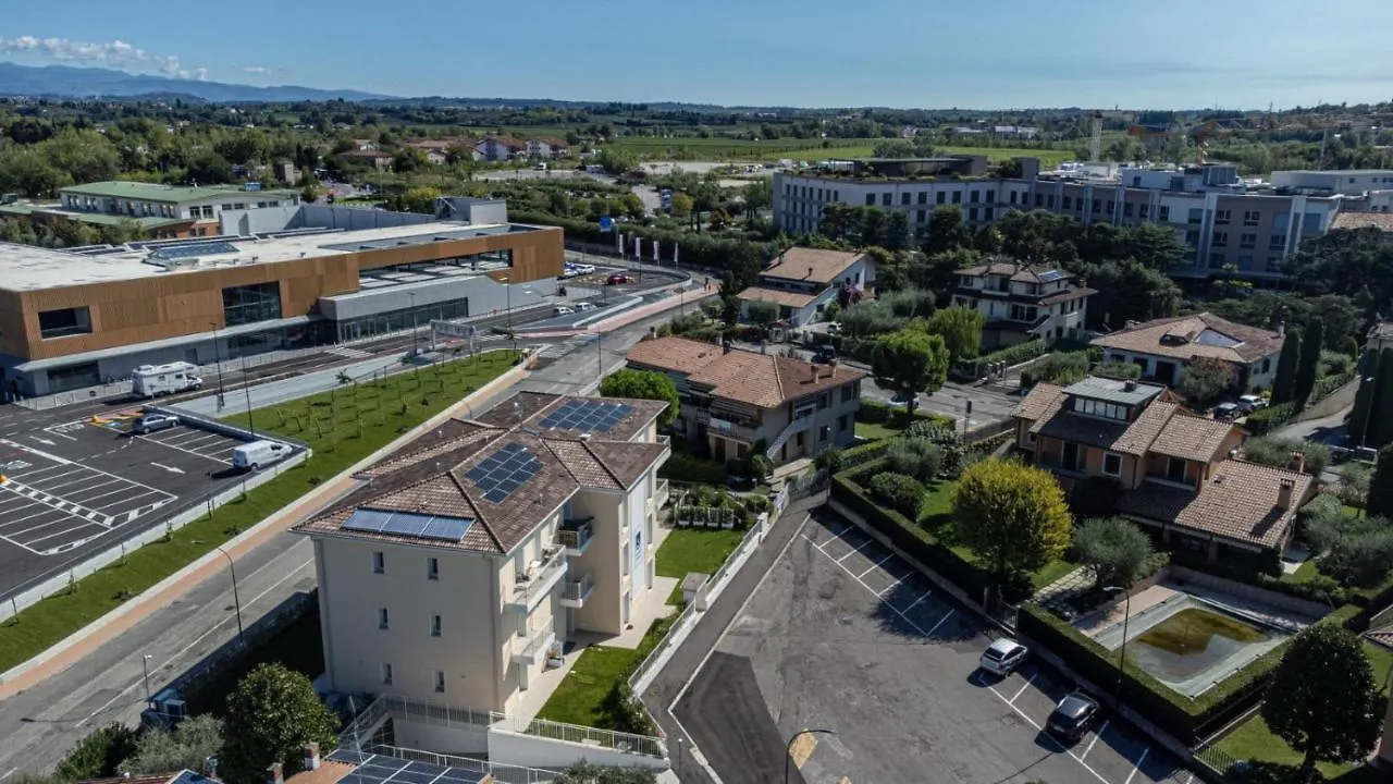Hotel Ranalli Palace Peschiera del Garda