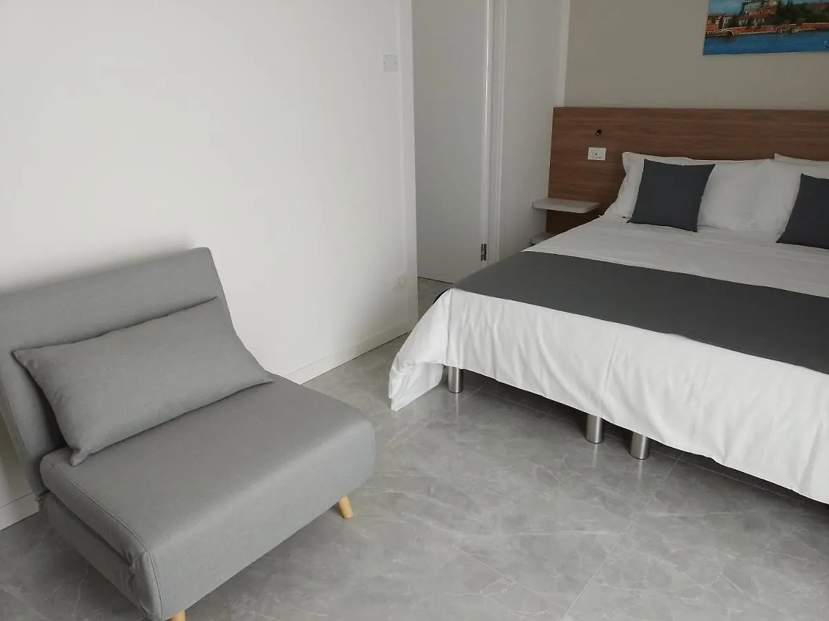 Hotel Ranalli Palace Peschiera del Garda